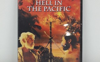 Hell In The Pacific (Marvin, Mifune, dvd)