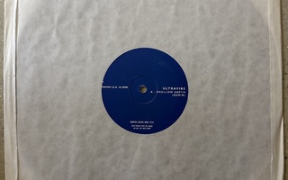 [12''] ULTRAVIBE: SHALLOW DEPTH (Remix) (Drum’n’bass)