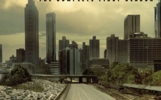 The Walking Dead  -  Kausi 1  -  (2 Blu-ray)