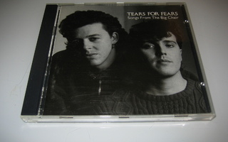 Tears For Fears - Songs From The Big Chair (CD)