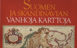 Mingroot: Suomen ja Skandinavian vanhoja karttoja, Tam 1988