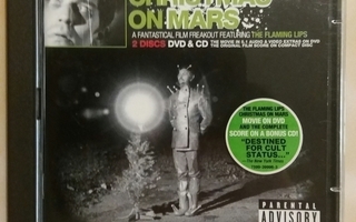 THE FLAMING LIPS - Christmas On Mars - CD+DVD