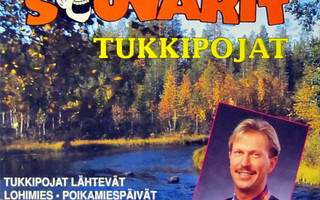 Souvarit & Lasse Hoikka: Tukkipojat -cd