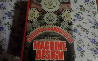 standard handbook of macihine design 10
