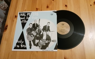 Hal Peters And His Trio Featuring Ray Campi – Baby I'm Ready