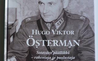 Pertti Hartikainen: Hugo Viktor Österman