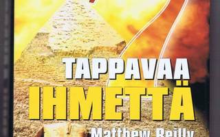 Reilly, Matthew: 7 tappavaa ihmettä. Readme.fi, 2006