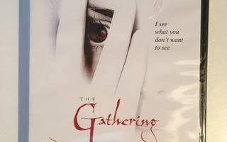 The Gathering (DVD) Christina Ricci [2002] UUSI!