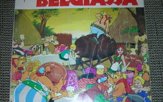 Asterix Belgiassa