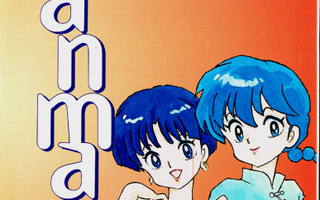 RANMA 1/2 osa 34 (Rumiko Takahashi 1p. 2006 Egmont)