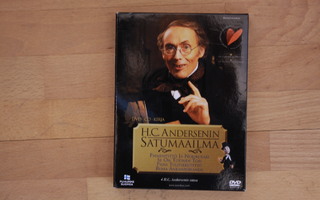 H.C. Andersenin satumaailma CD + DVD