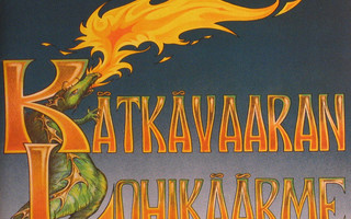 Pekka Pohjola Group - Kätkävaaran Lohikäärme