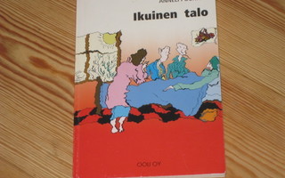 Poukka, Anneli: Ikuinen talo 1.p nid. v. 2005