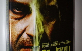(SL) DVD) Dr. Jekyll & Mr. Hyde (2008) Dougray Scott