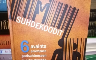 Eva Rusz : Suhdekoodit