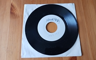 Hanoi Rocks With Andy McCoy – I Want You 7" koesingle nm
