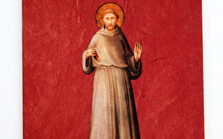 Gianmaria Polidoro: Francis of Assisi