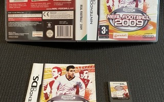 Real Football 2009 DS -CiB