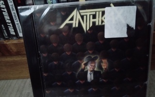 Anthrax - Among the living CD