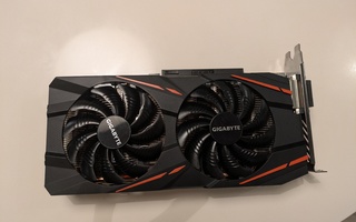 Gigabyte Radeon RX 570 4GB (Vikaa)