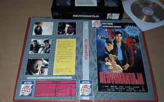 Neuvonantaja - SFX VHS/DVD-R (Transworld Communication Grou)