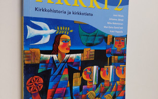 Uusi arkki 2 : Kirkkohistoria ja kirkkotieto