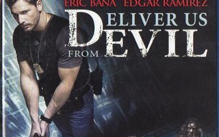 DELIVER US FROM DEVIL	(24 021)	k	-FI-	BLU-RAY	eric bana	2014