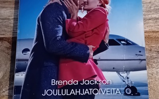 Harlequin / Brenda Jackson - Joululahjatoiveita