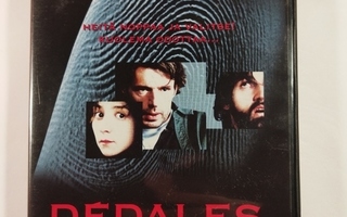 (SL) DVD) Dedales - Etsin uuden uhrin (2003)