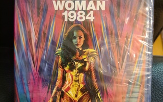 Wonder Woman 1984 (2020) Blu-ray