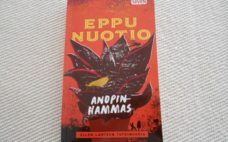 Eppu Nuotio: Anopinhammas (dekkari)