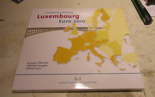 2010 Luxemburg rahasarja  numeroitu