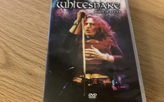 Whitesnake - Music in Review (DVD)