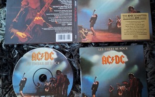 AC/DC – Let There Be Rock