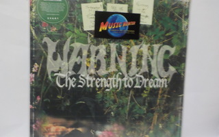 WARNING - THE STRENGTH TO DREAM M/M SUOMI 2021 2LP