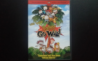 DVD: Rugrats Go Wild - Villit Ipanat (2003)