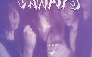 THE CRAMPS let`s get ugly-broadway sf 6.11.1981  usa classic