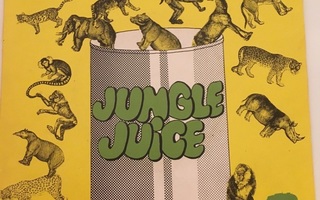 (7") Electric Cokernut - Jungle Juice