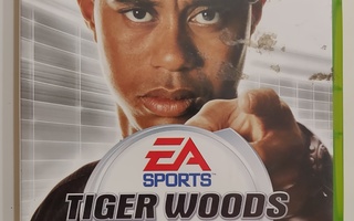 Tiger Woods PGA Tour 2005 - Xbox (PAL)