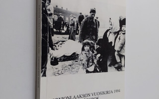 Tornionlaakson vuosikirja = Tornedalens årsbok 1994