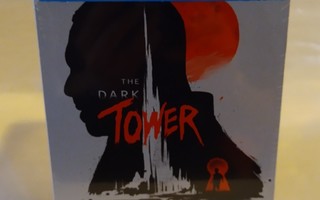 THE DARK TOWER  (STEELBOOK) BD UUSI