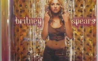 Britney Spears • Oops I Did It Again CD