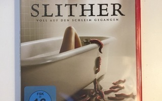 Slither [Blu-ray] Ohjaus: James Gunn (Elizabeth Banks) UUSI