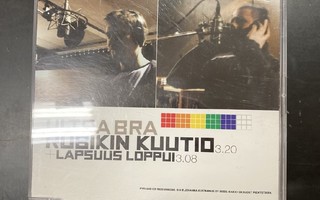 Ultra Bra - Rubikin kuutio CDS