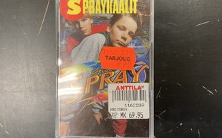 Spraykaalit - Spray C-kasetti