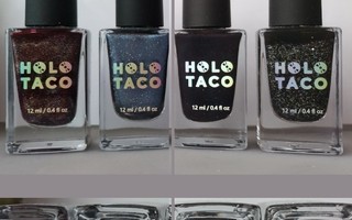 Holo Taco kynsilakat 2