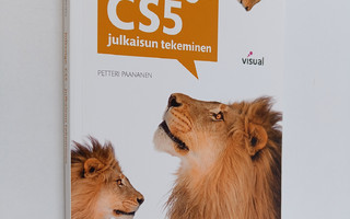 Petteri Paananen : InDesign CS5 : julkaisun tekeminen