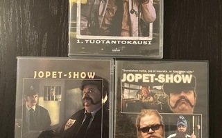 Jopet-Show 1-2-3