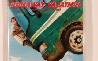 (SL) UUSI! DVD) Runaway Vacation (2006) Robin Williams