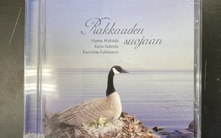 V/A - Rakkauden suojaan CD